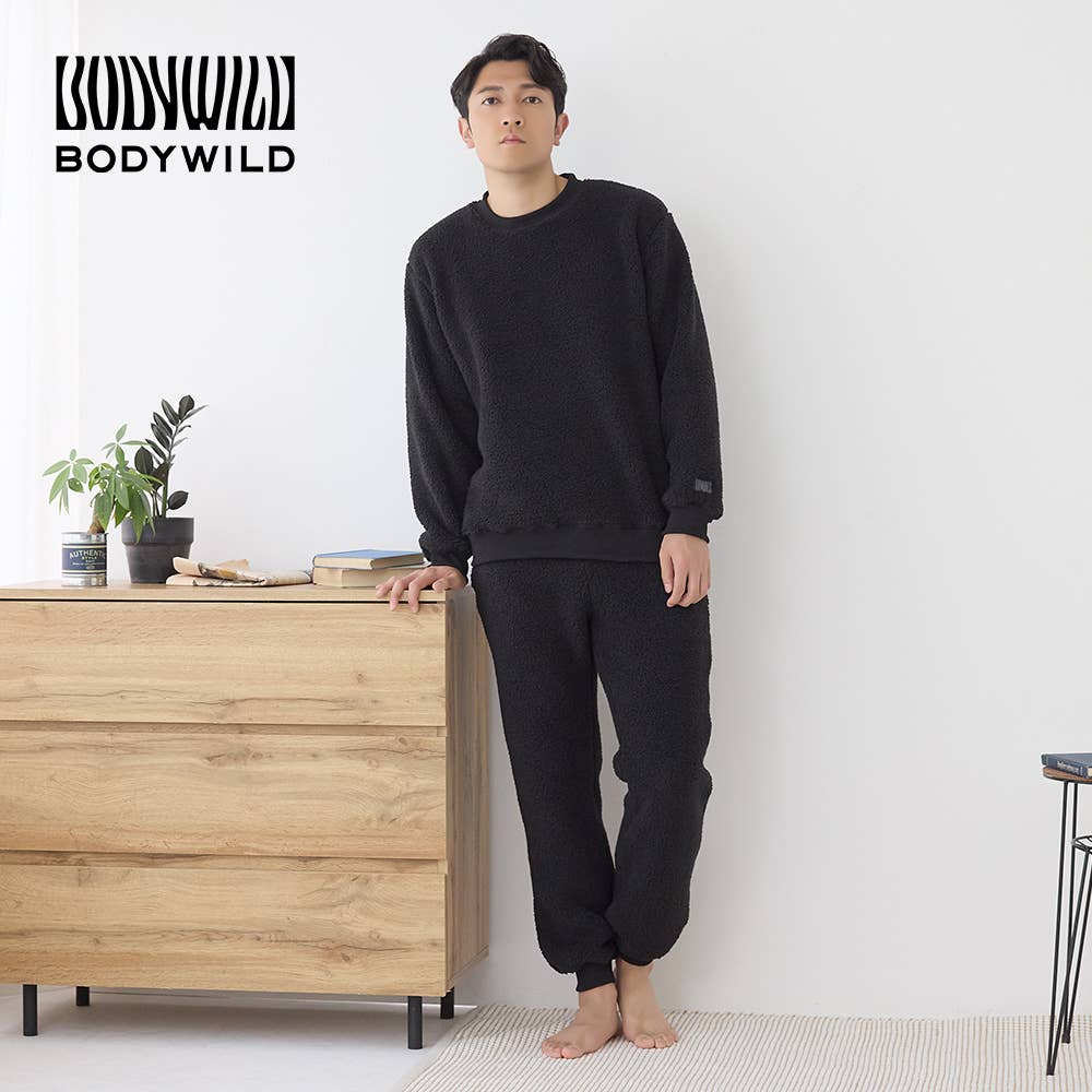 【ボアフリース】ルームウェア